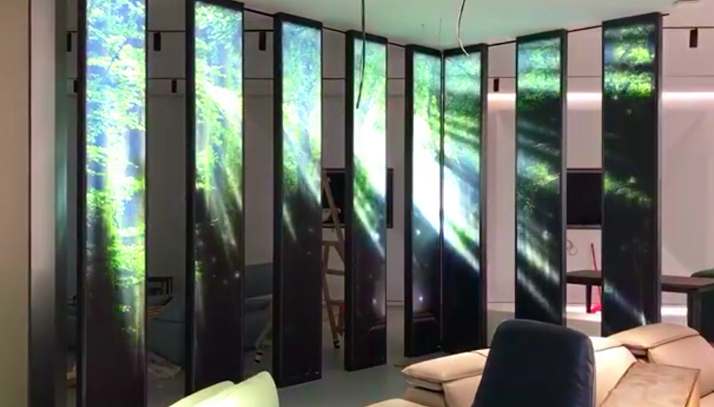 动感灯箱晶鑫明-左右家私8联动