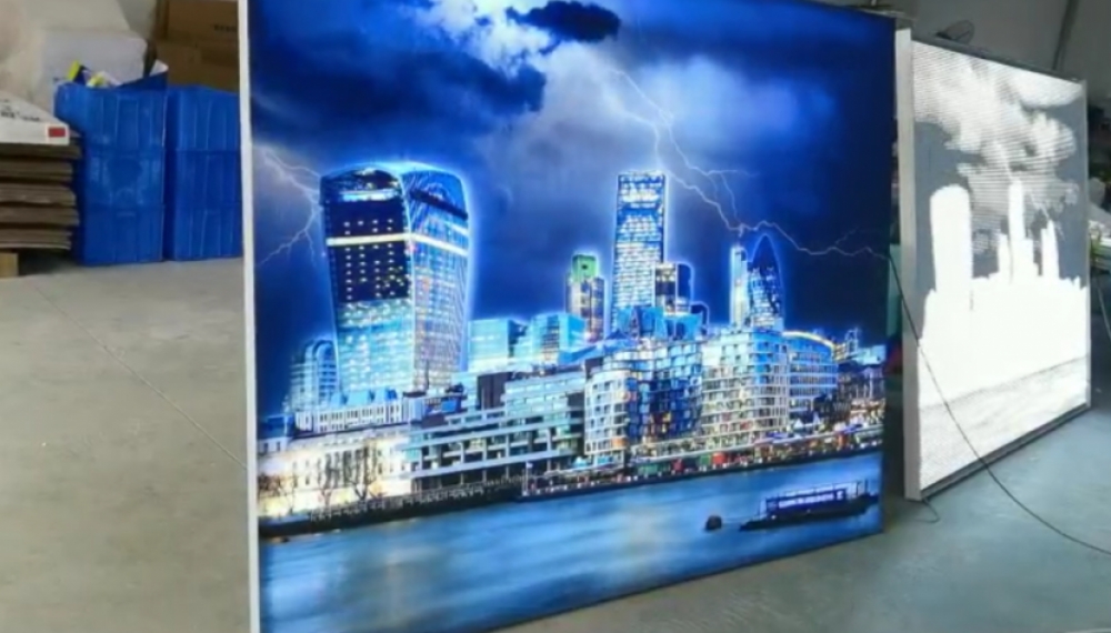 LED动感灯箱散热处理的建议及问题