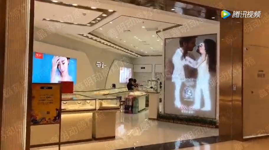 动感灯箱有什么优点